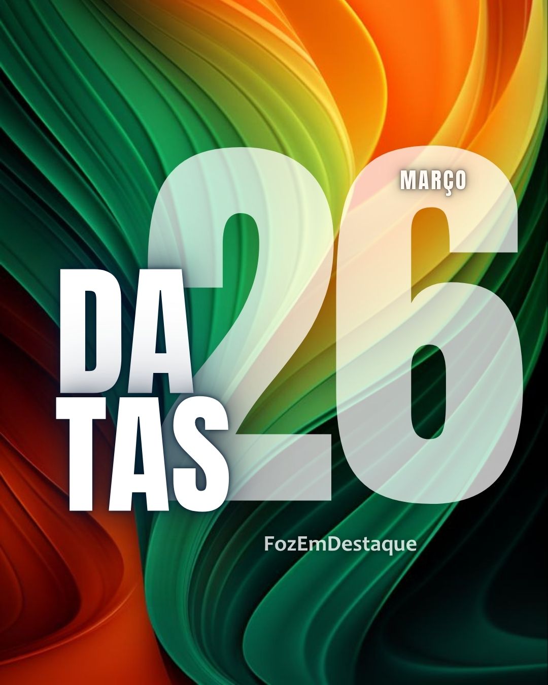 Datas Comemorativas 26-03-2026: Dia do Mercosul, Cacau e Purple Day 2026 5