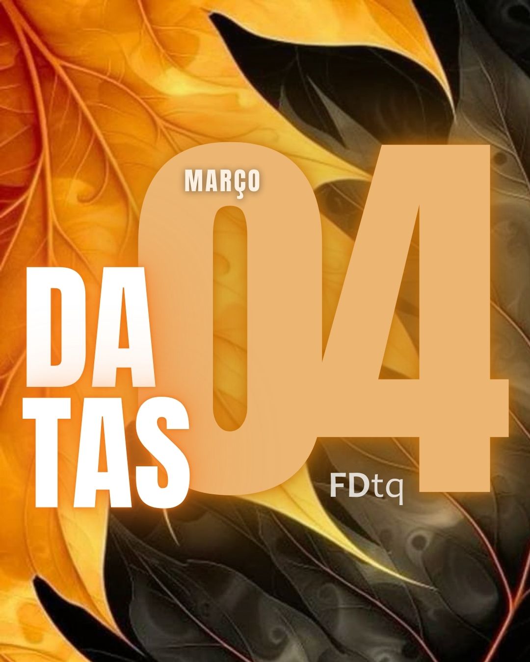 Datas Comemorativas 04-03-2026: Dia Mundial da Obesidade e Saúde 5