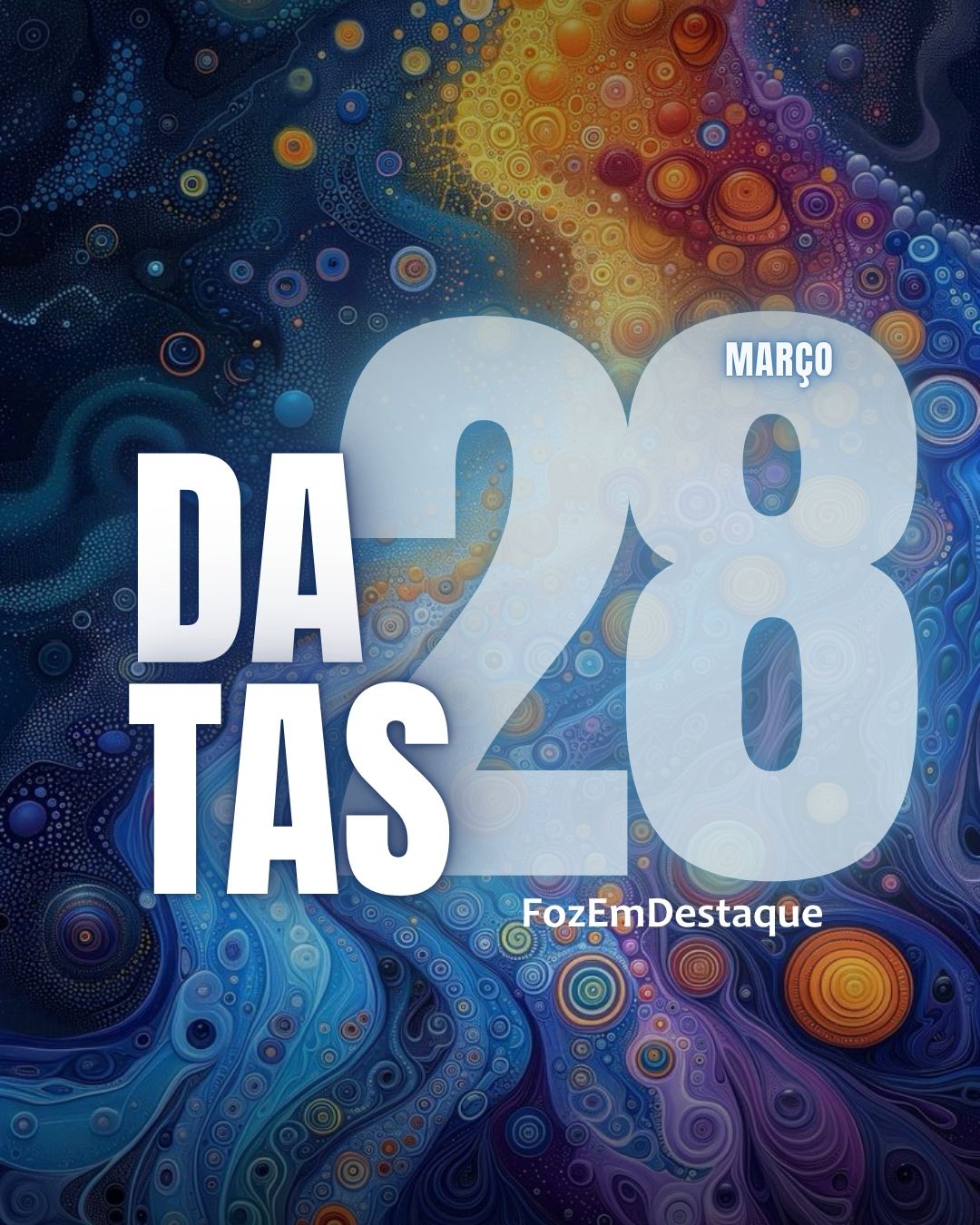 Datas Comemorativas 28-03-2026: Dia do Revisor, Diagramador e Saúde 2026 5