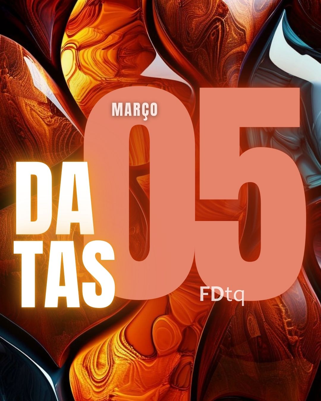 Datas Comemorativas 05/03/2026: Música Clássica, Filatelia e Cooperação 5