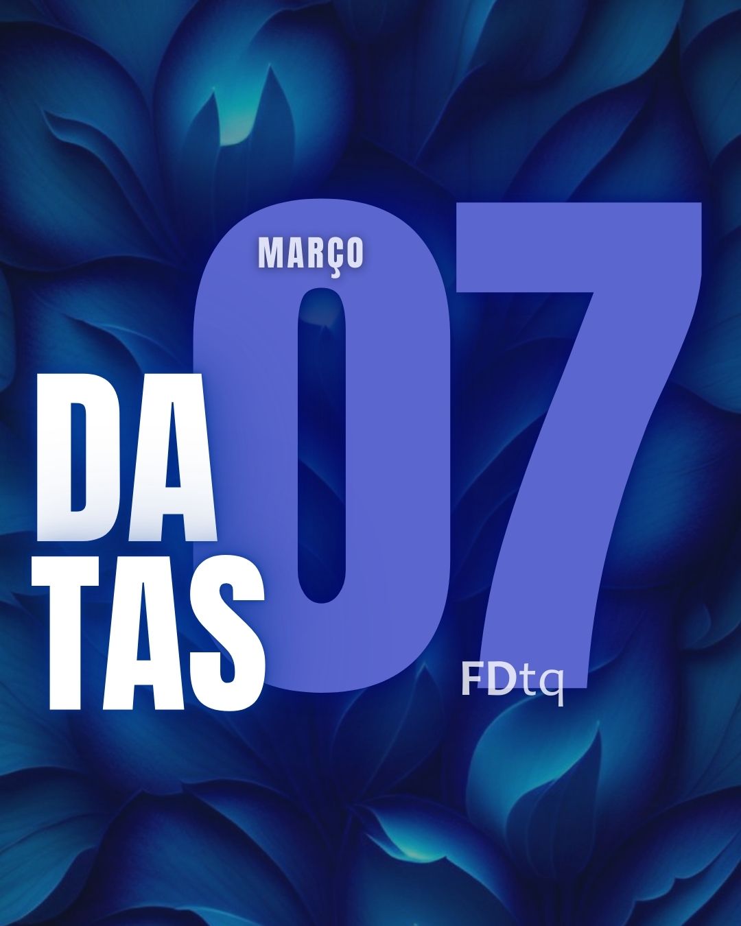 Datas Comemorativas 07/032026: Fuzileiros Navais e Mais 5