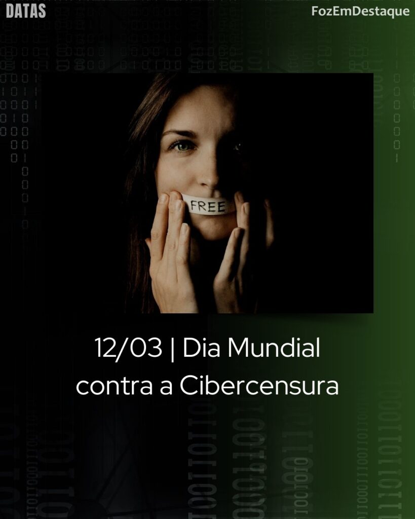 Datas Comemorativas 12-03-2026