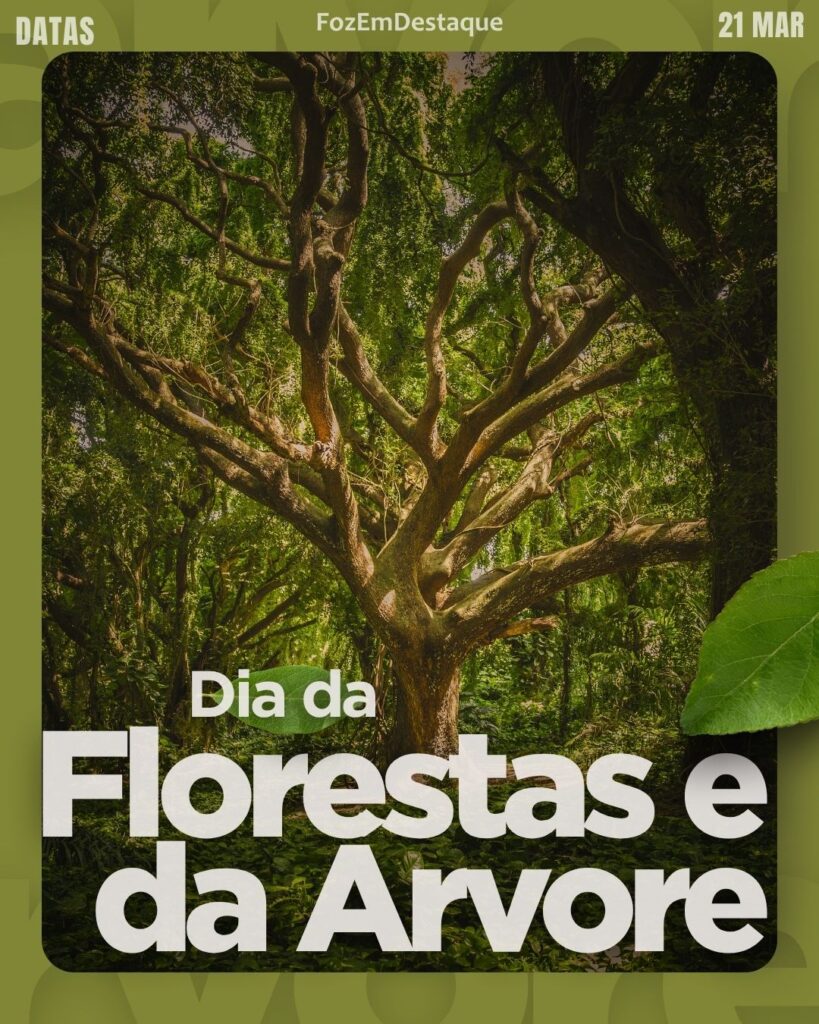 Datas Comemorativas 21-03-2026