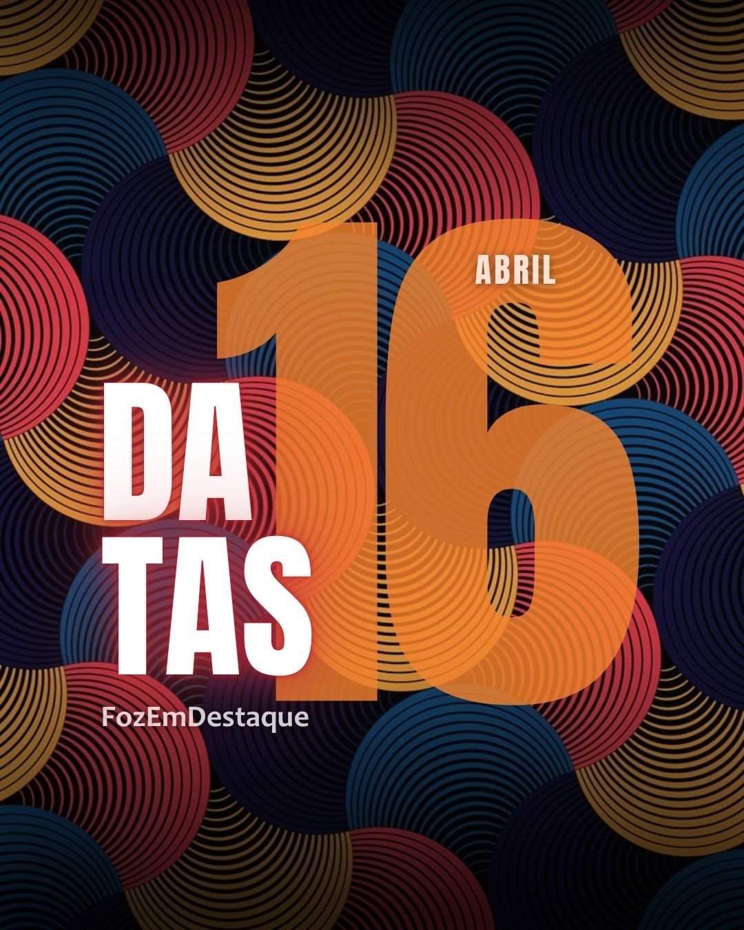 Datas Comemorativas 16/04: Dia Mundial da Voz e o Poder da Expressão 2026 5