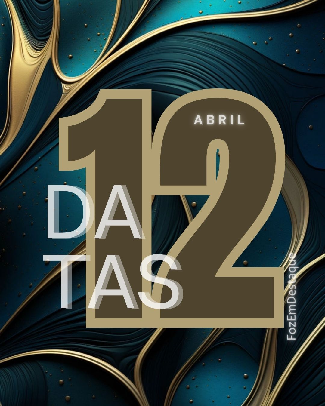 Datas Comemorativas 12-04-2026: Dia Internacional do Voo Espacial e Mais 2026. merchan - madrid (2)
